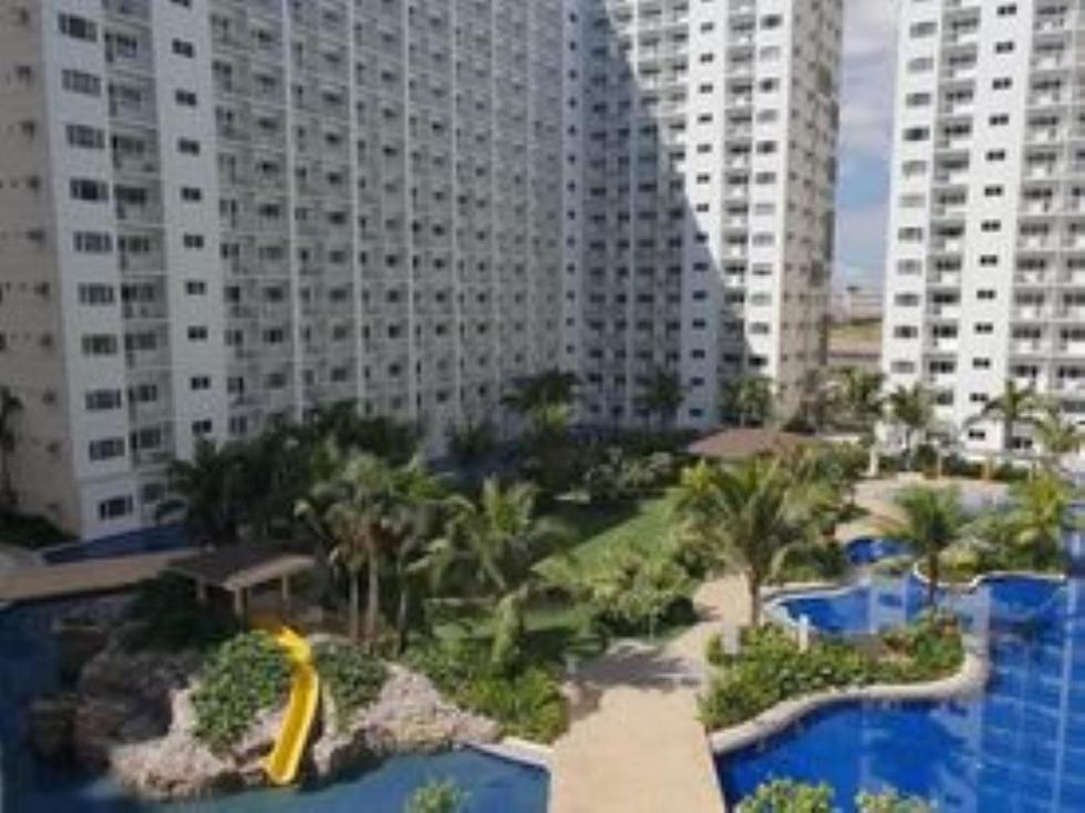 Shell Residence C3 Shortwalk Mall Of Asia Near Airport Manila Exterior photo