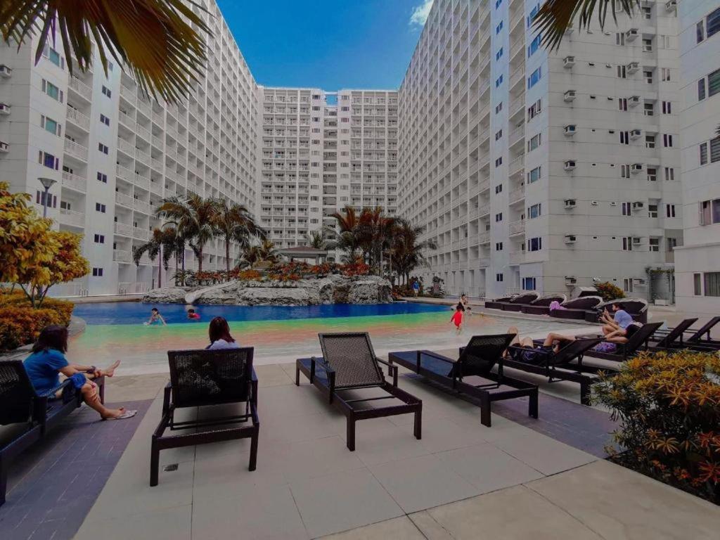 Shell Residence C3 Shortwalk Mall Of Asia Near Airport Manila Exterior photo