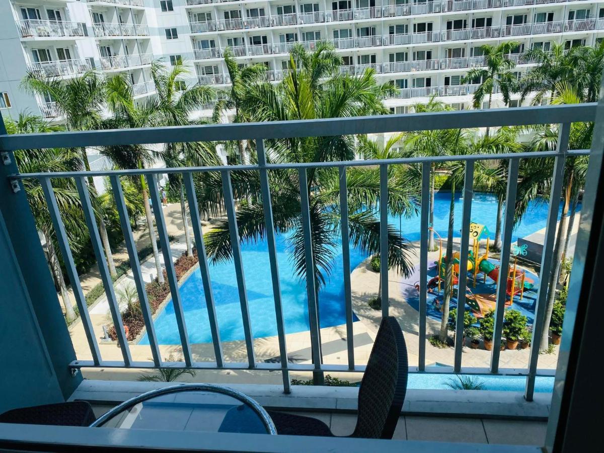 Shell Residence C3 Shortwalk Mall Of Asia Near Airport Manila Exterior photo
