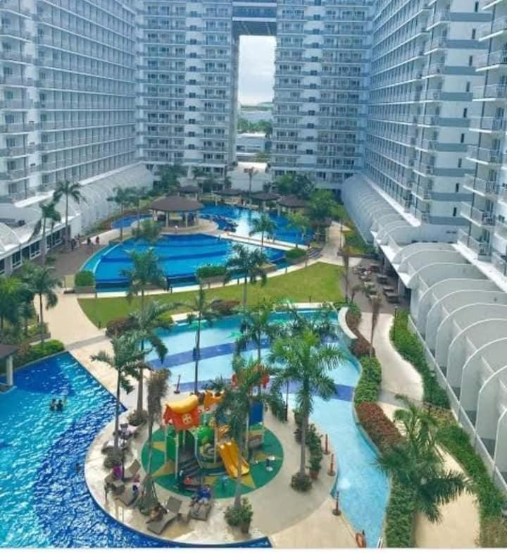 Shell Residence C3 Shortwalk Mall Of Asia Near Airport Manila Exterior photo