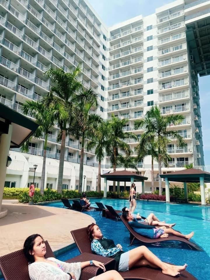 Shell Residence C3 Shortwalk Mall Of Asia Near Airport Manila Exterior photo