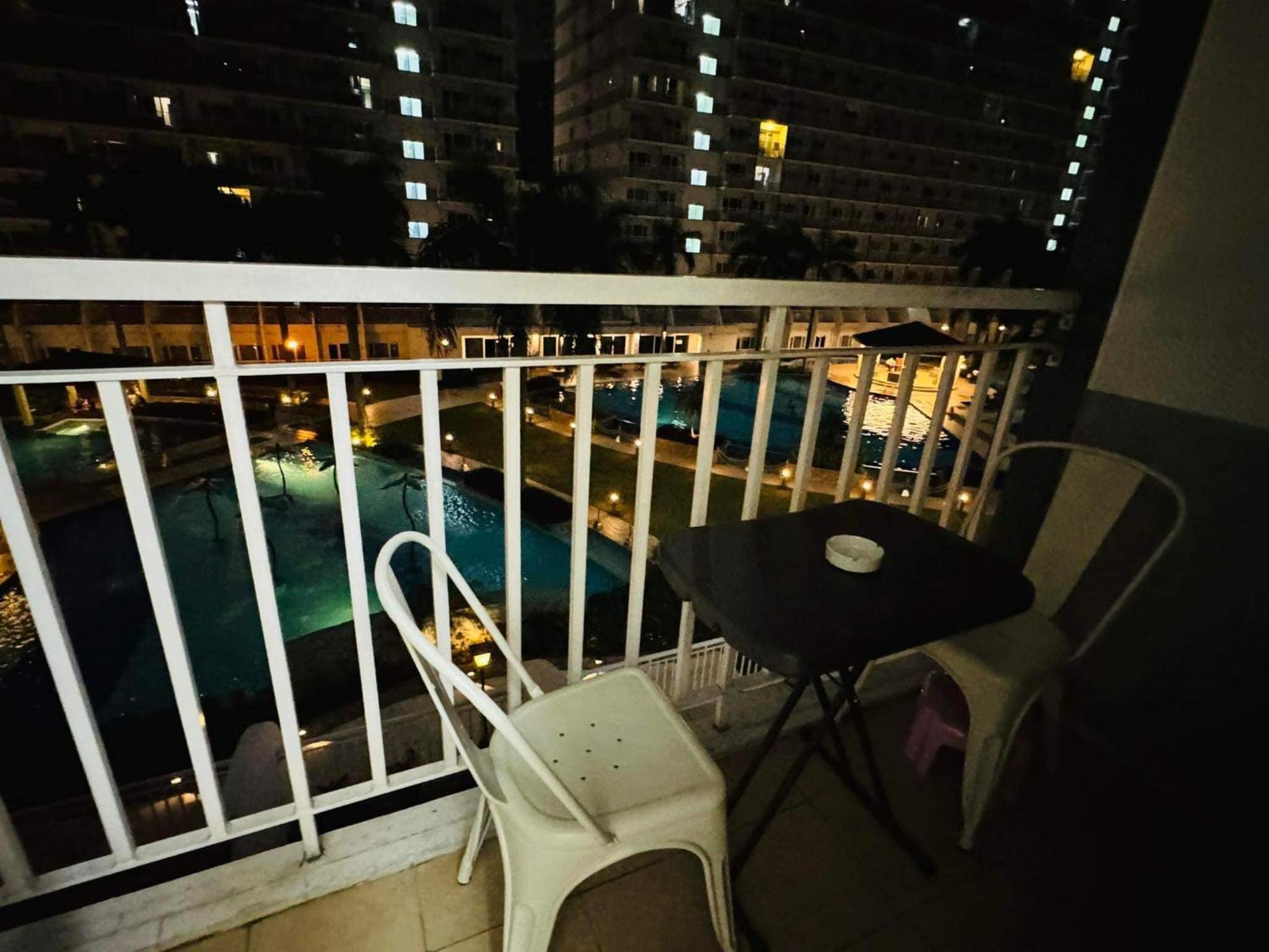 Shell Residence C3 Shortwalk Mall Of Asia Near Airport Manila Exterior photo