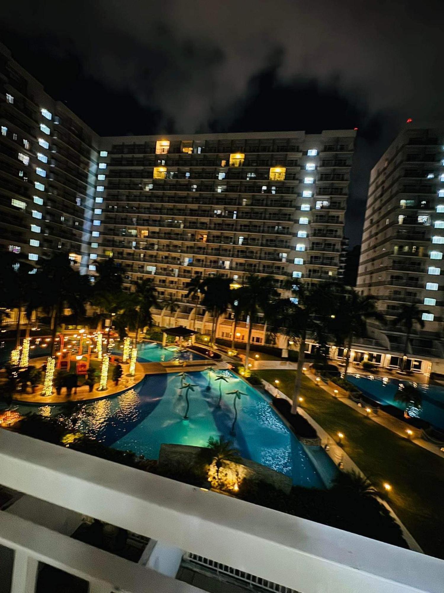 Shell Residence C3 Shortwalk Mall Of Asia Near Airport Manila Exterior photo