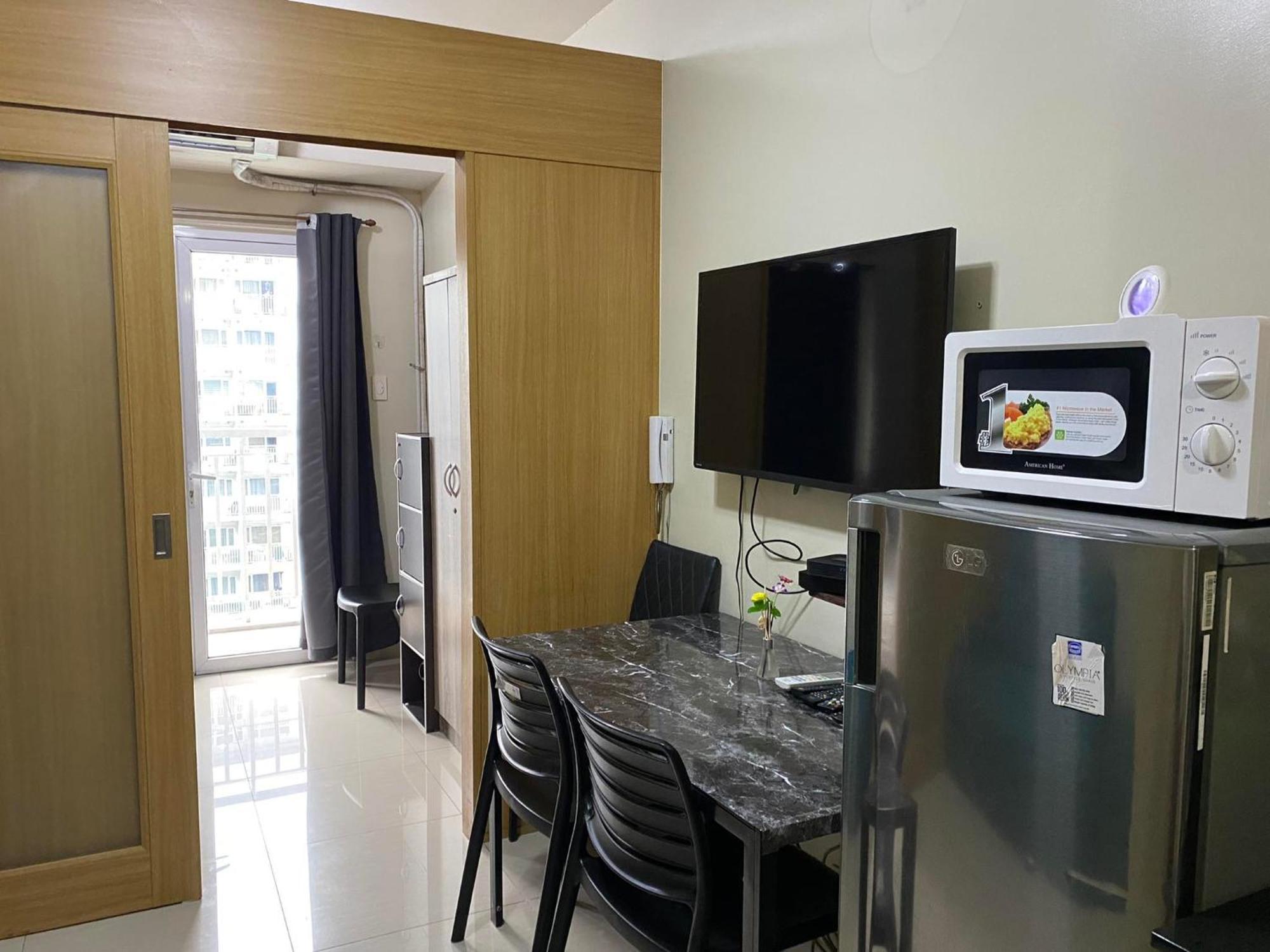 Shell Residence C3 Shortwalk Mall Of Asia Near Airport Manila Exterior photo