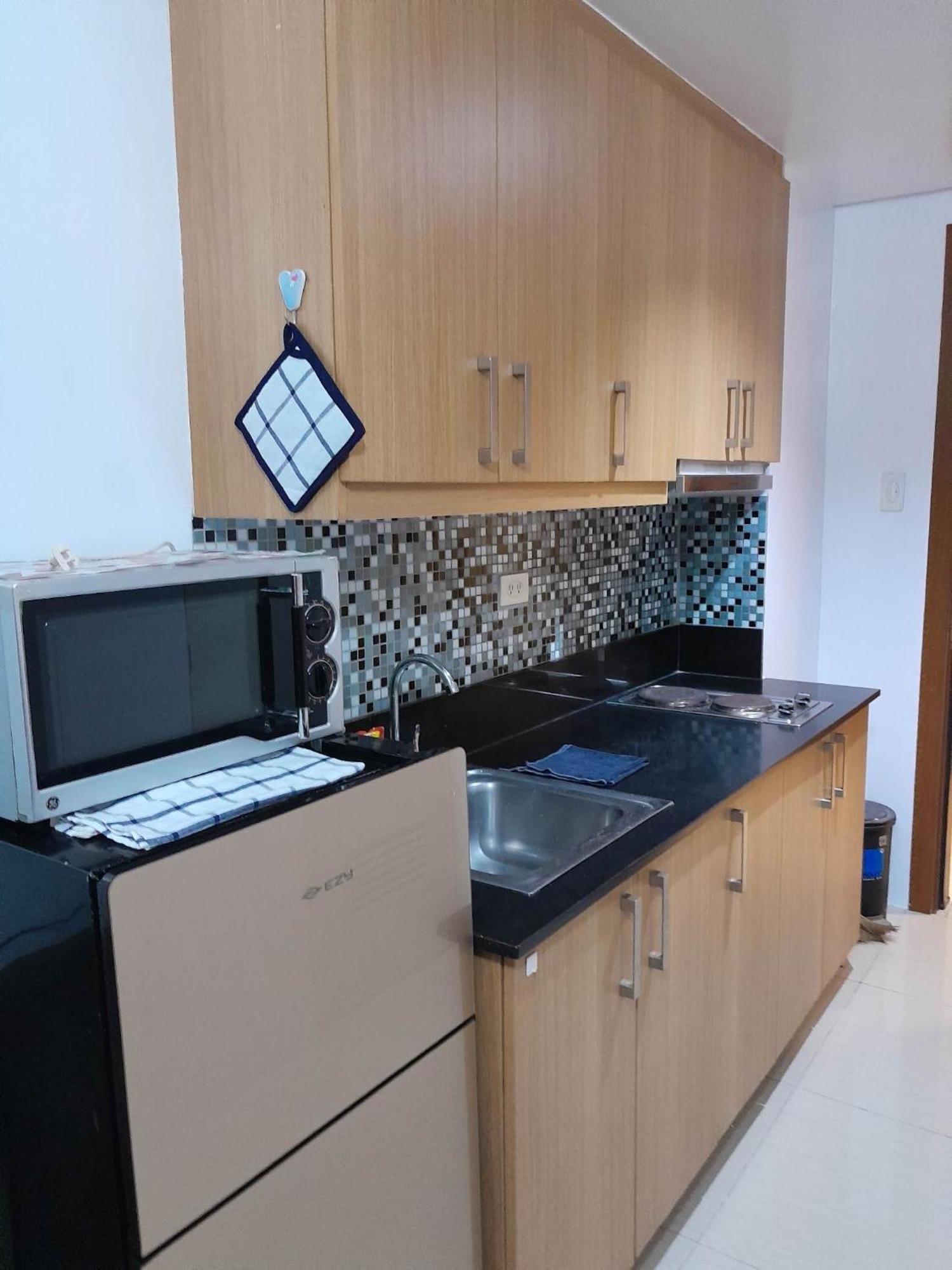 Shell Residence C3 Shortwalk Mall Of Asia Near Airport Manila Exterior photo