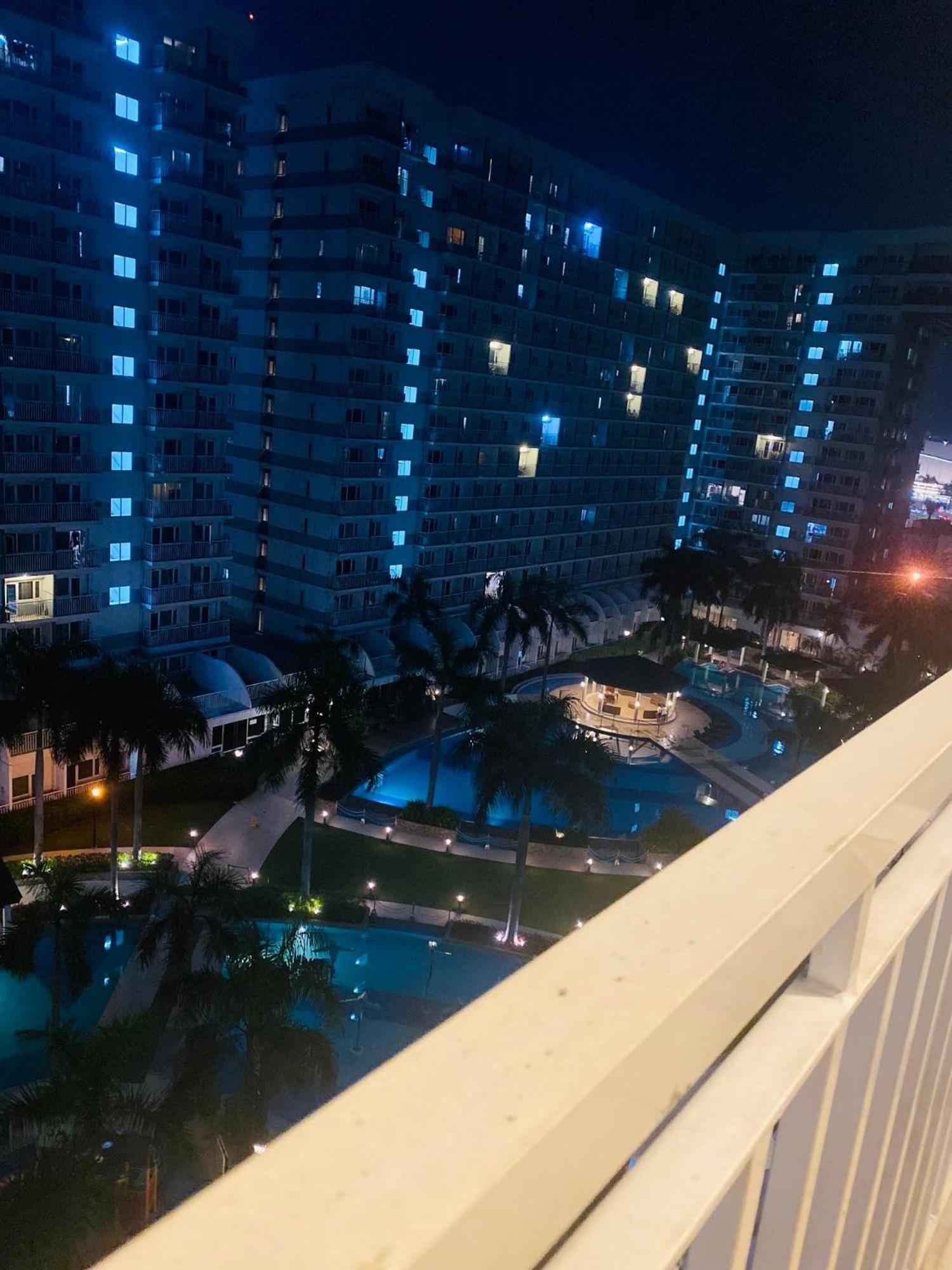 Shell Residence C3 Shortwalk Mall Of Asia Near Airport Manila Exterior photo