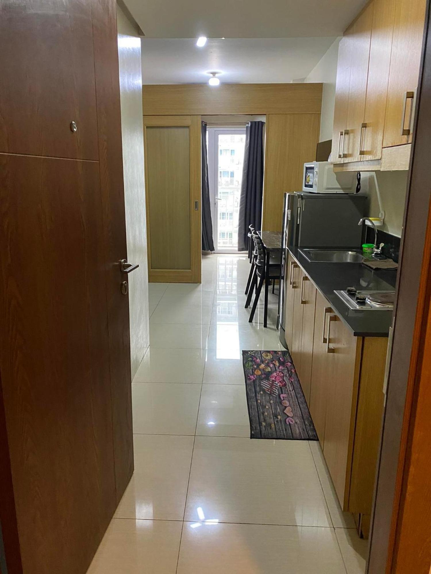 Shell Residence C3 Shortwalk Mall Of Asia Near Airport Manila Exterior photo