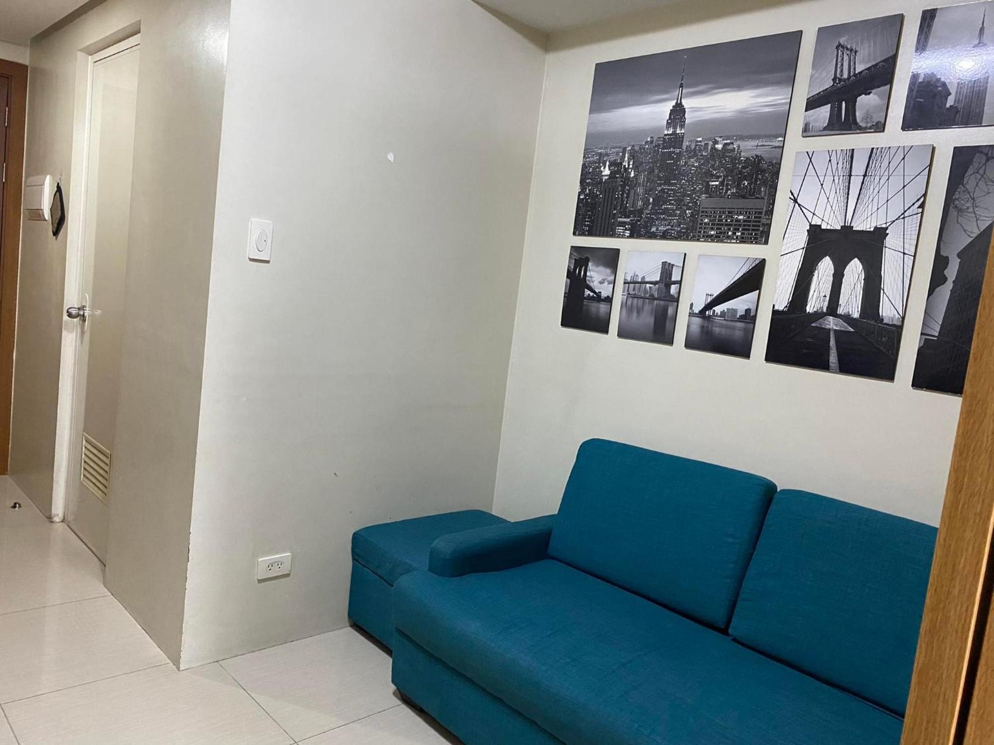 Shell Residence C3 Shortwalk Mall Of Asia Near Airport Manila Exterior photo