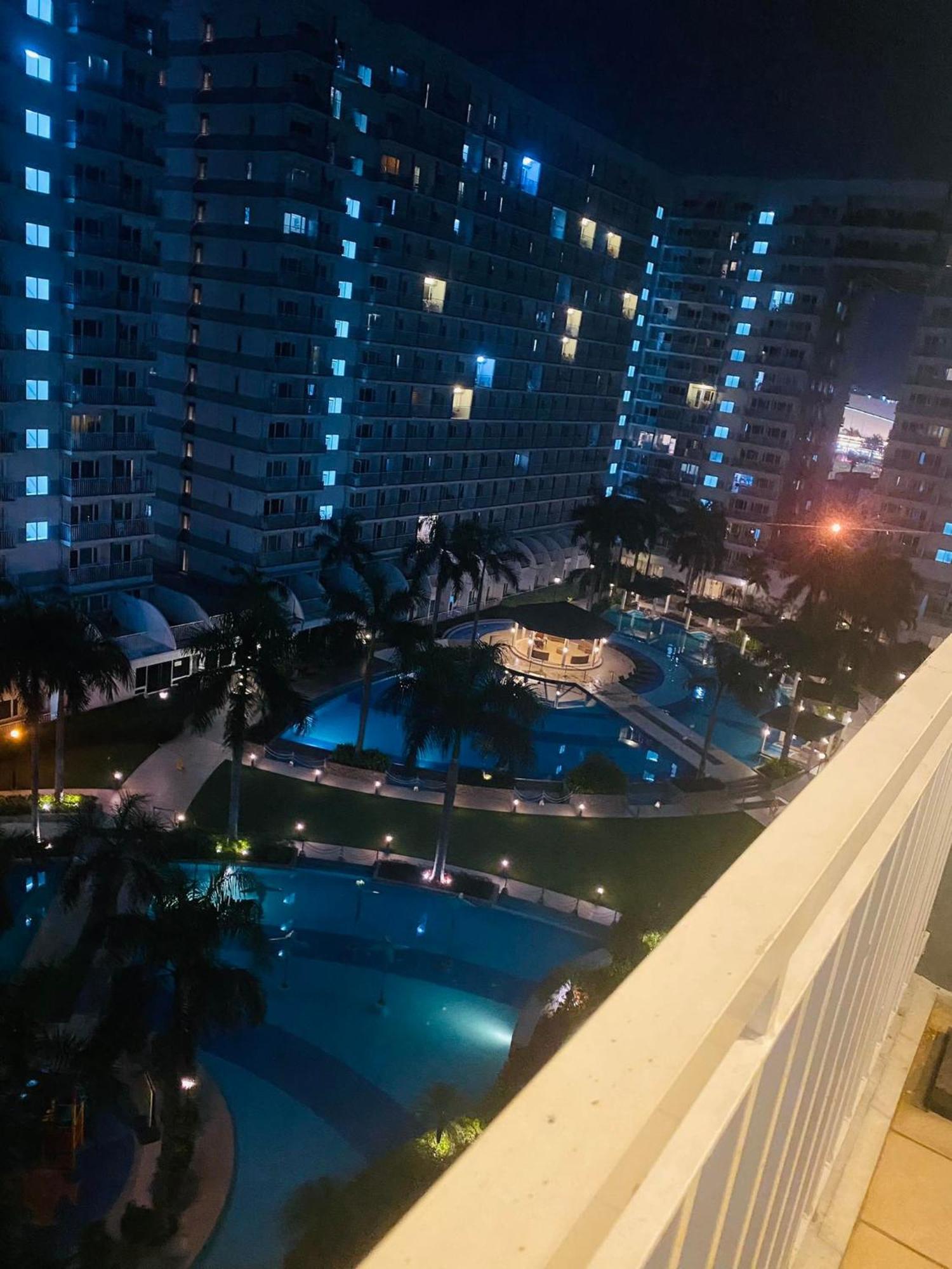 Shell Residence C3 Shortwalk Mall Of Asia Near Airport Manila Exterior photo