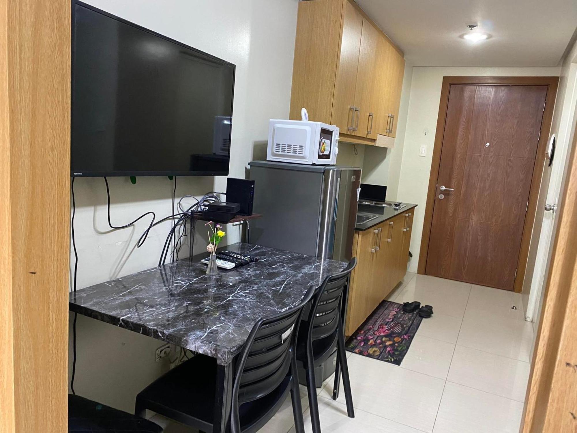 Shell Residence C3 Shortwalk Mall Of Asia Near Airport Manila Exterior photo