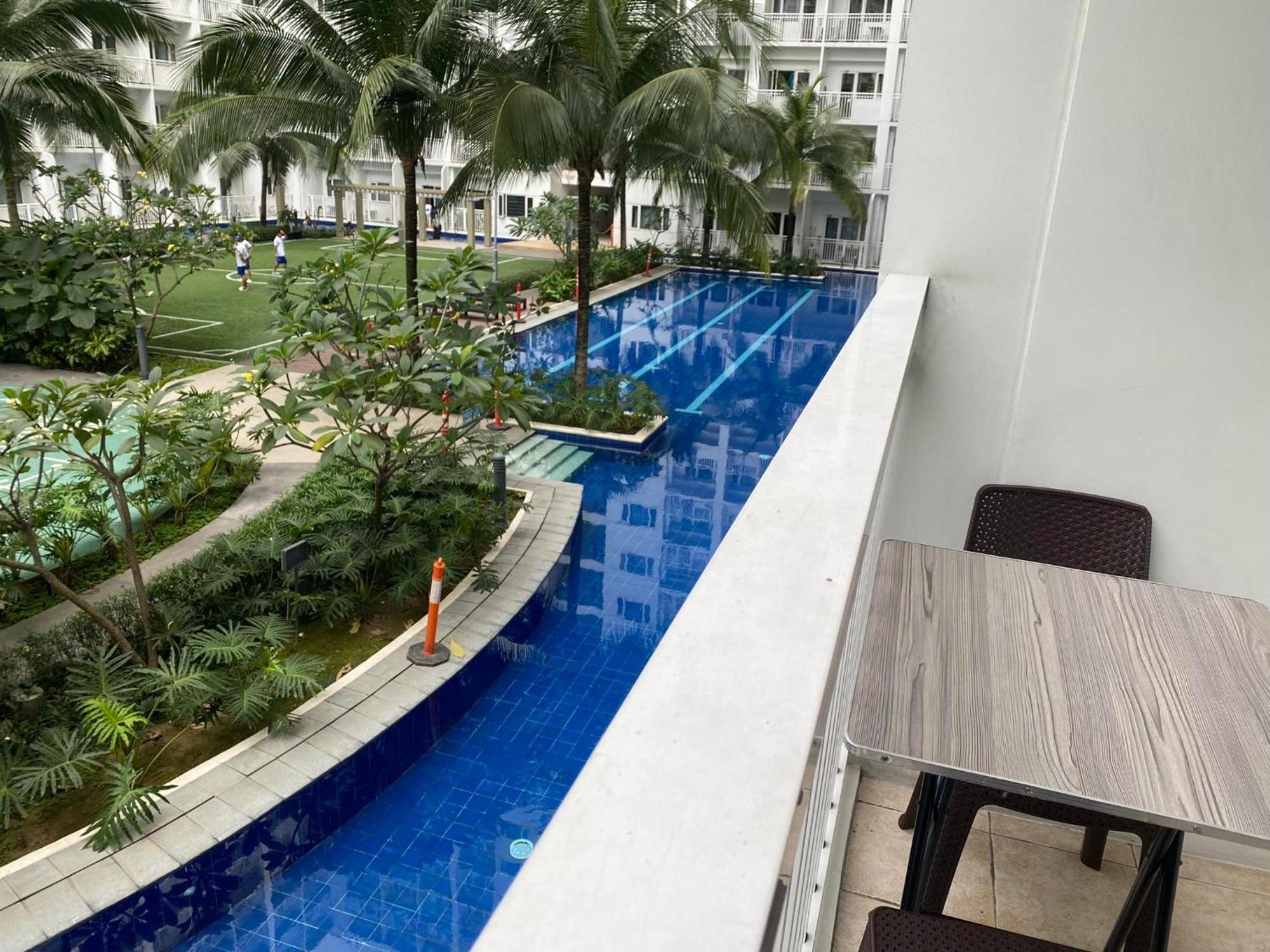 Shell Residence C3 Shortwalk Mall Of Asia Near Airport Manila Exterior photo